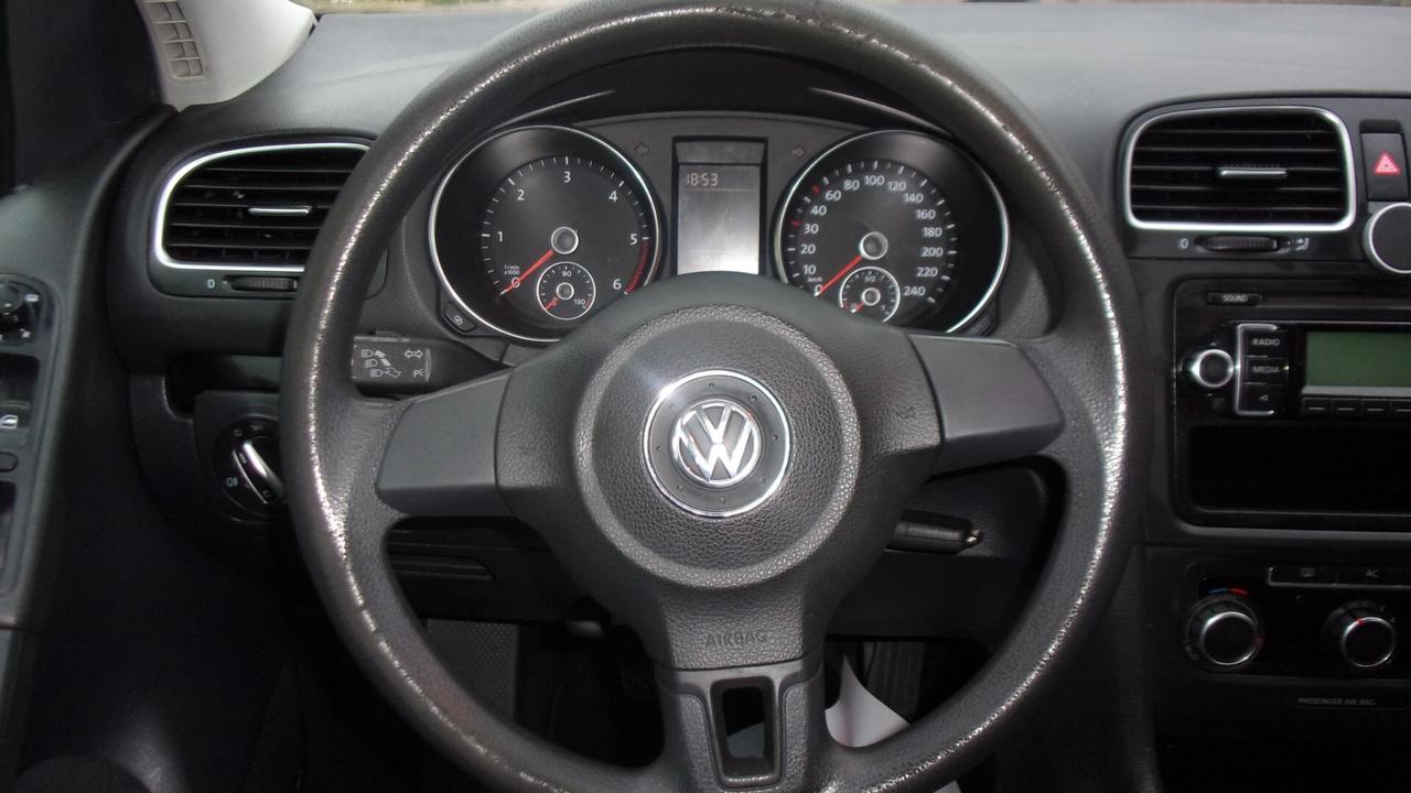 Volkswagen Golf 1.6 TDI DPF 5p. Comfortline