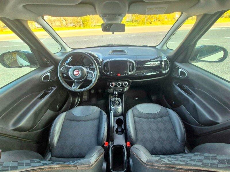 FIAT 500L 500L 1.4 95 CV S&S 120°