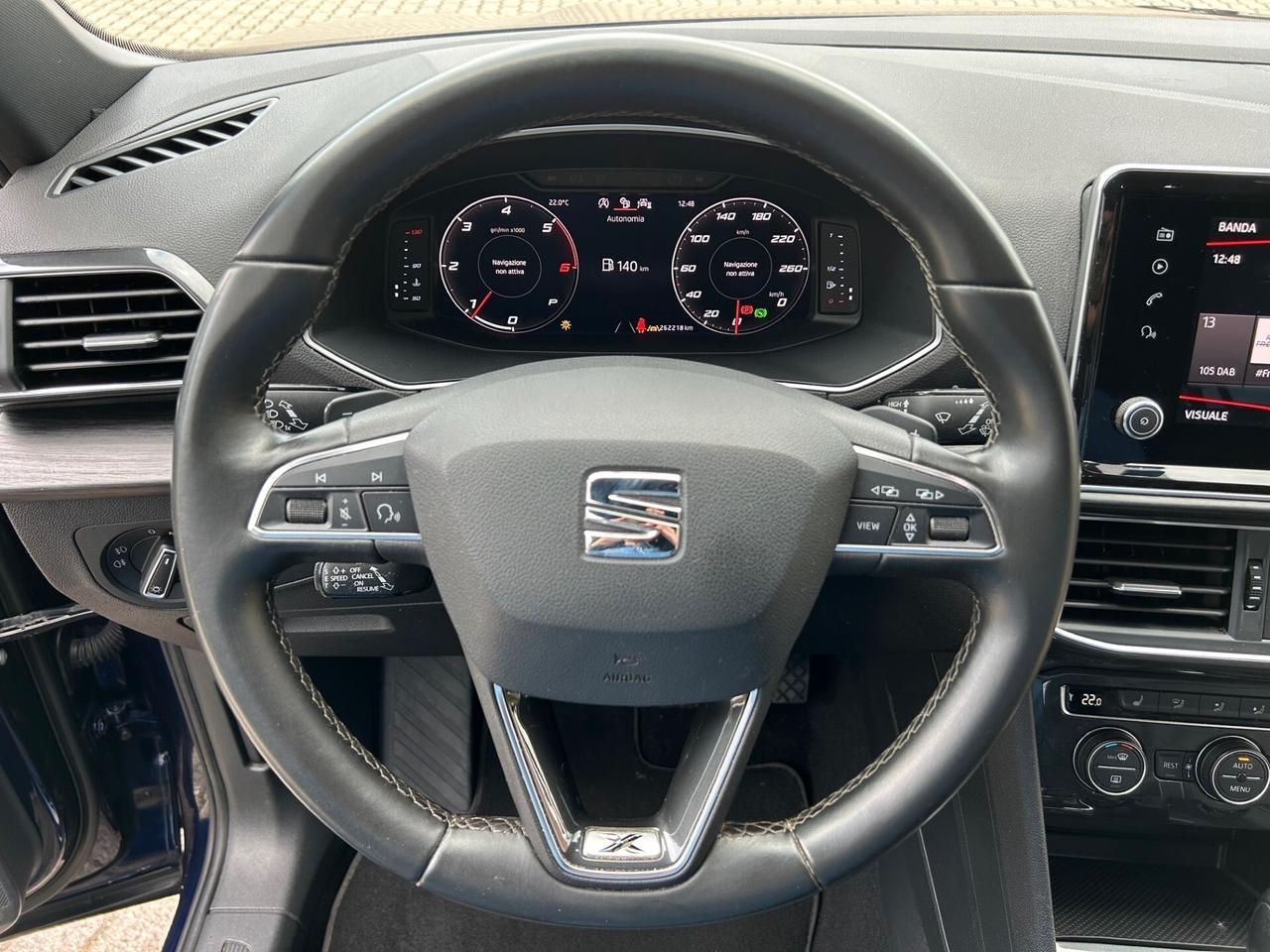 SEAT Tarraco 2.0 tdi Xcellence 4drive 150cv dsg