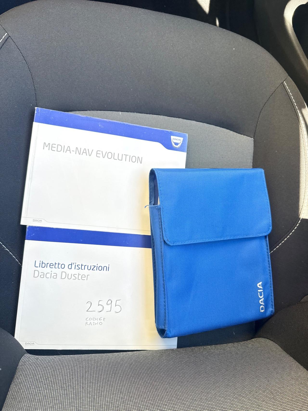 Dacia Duster 1.5 dCi 110CV Start&Stop 4x2 Lauréate