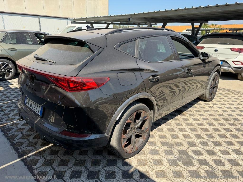CUPRA Formentor 1.4 e-Hyb. 204CV DSG Tr. Edit.