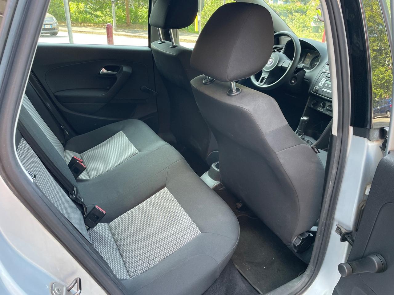 Volkswagen Polo 1.2 5 porte/1Prop/GARANZIA 12 MESI