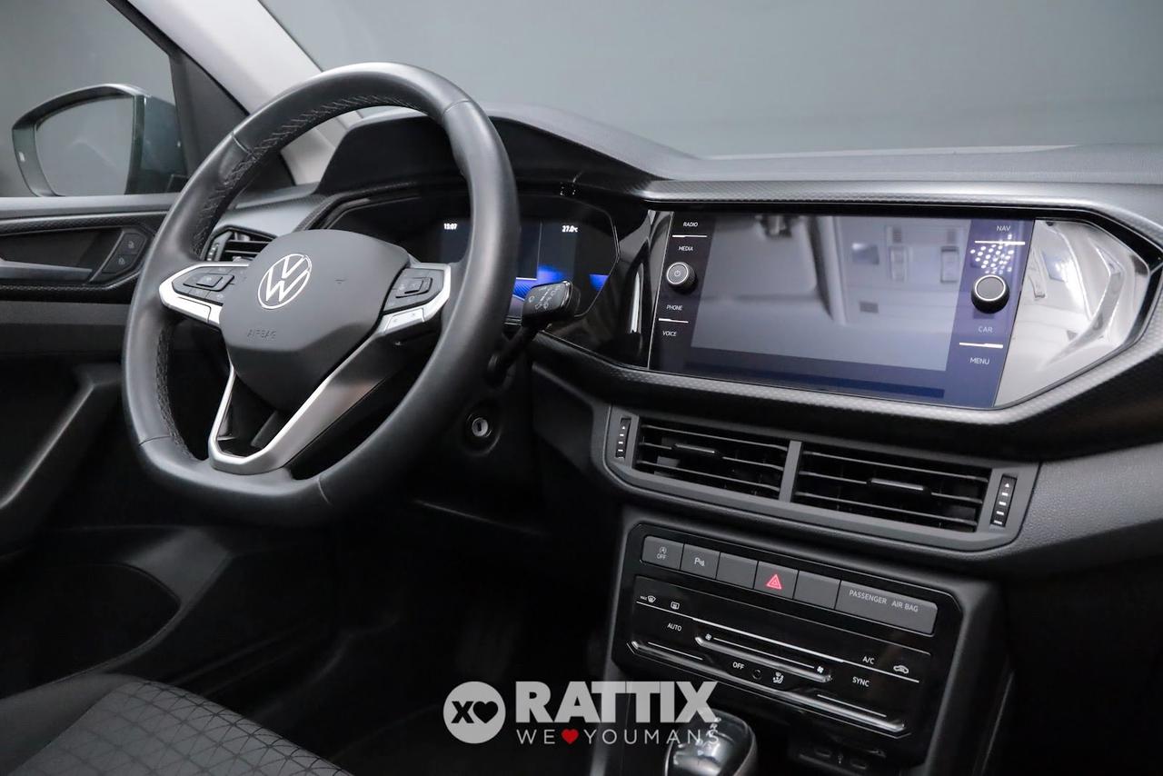 Volkswagen T-Cross 1.0 TSI 110CV Style DSG