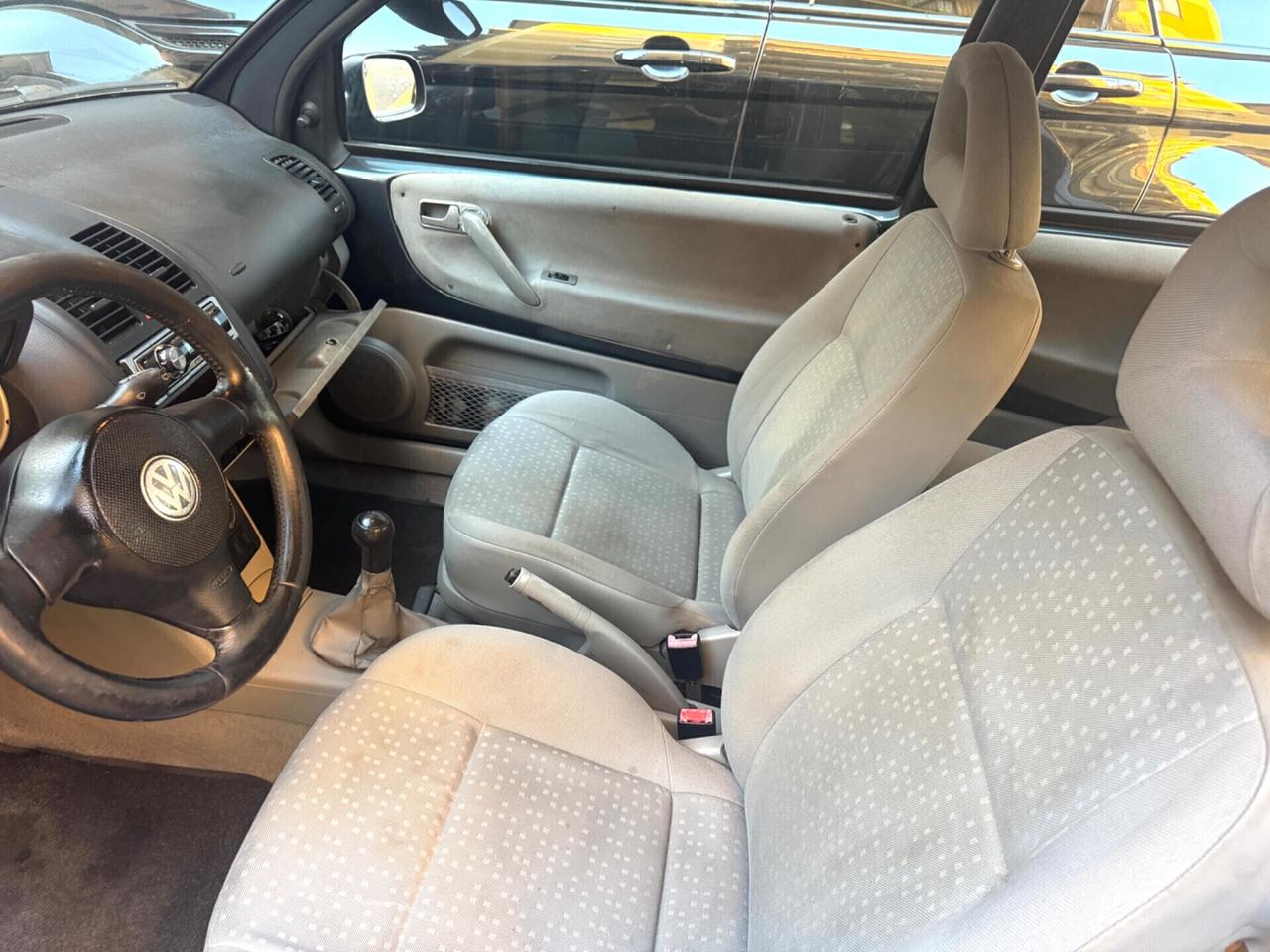 Volkswagen Lupo 1.4 TDI Guida neo patentati
