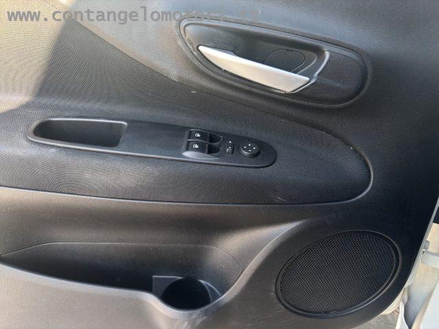 FIAT Punto 1.4 8V 5 porte Metano Lounge unico proprietario