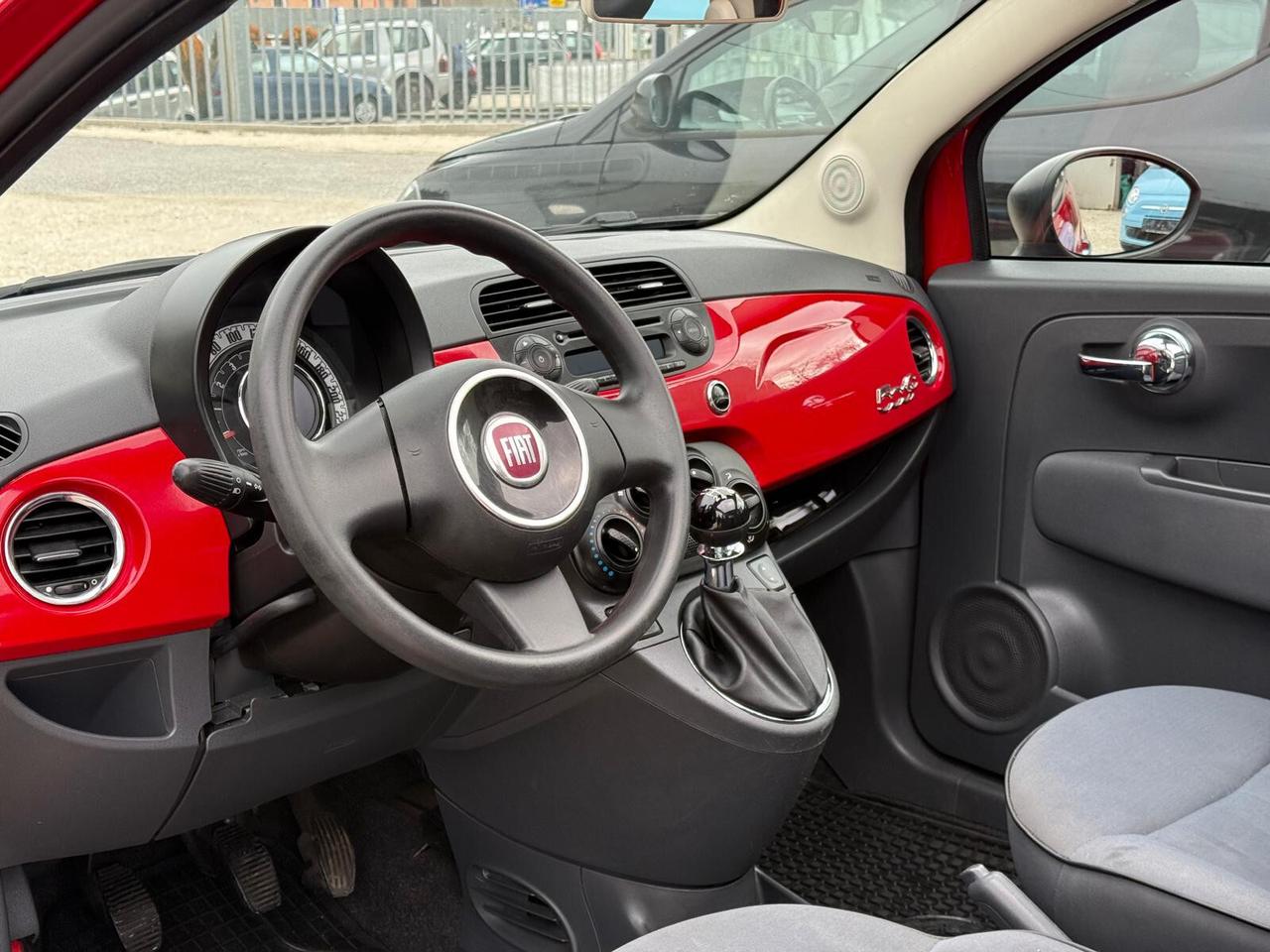 Fiat 500 C 1.2 Lounge