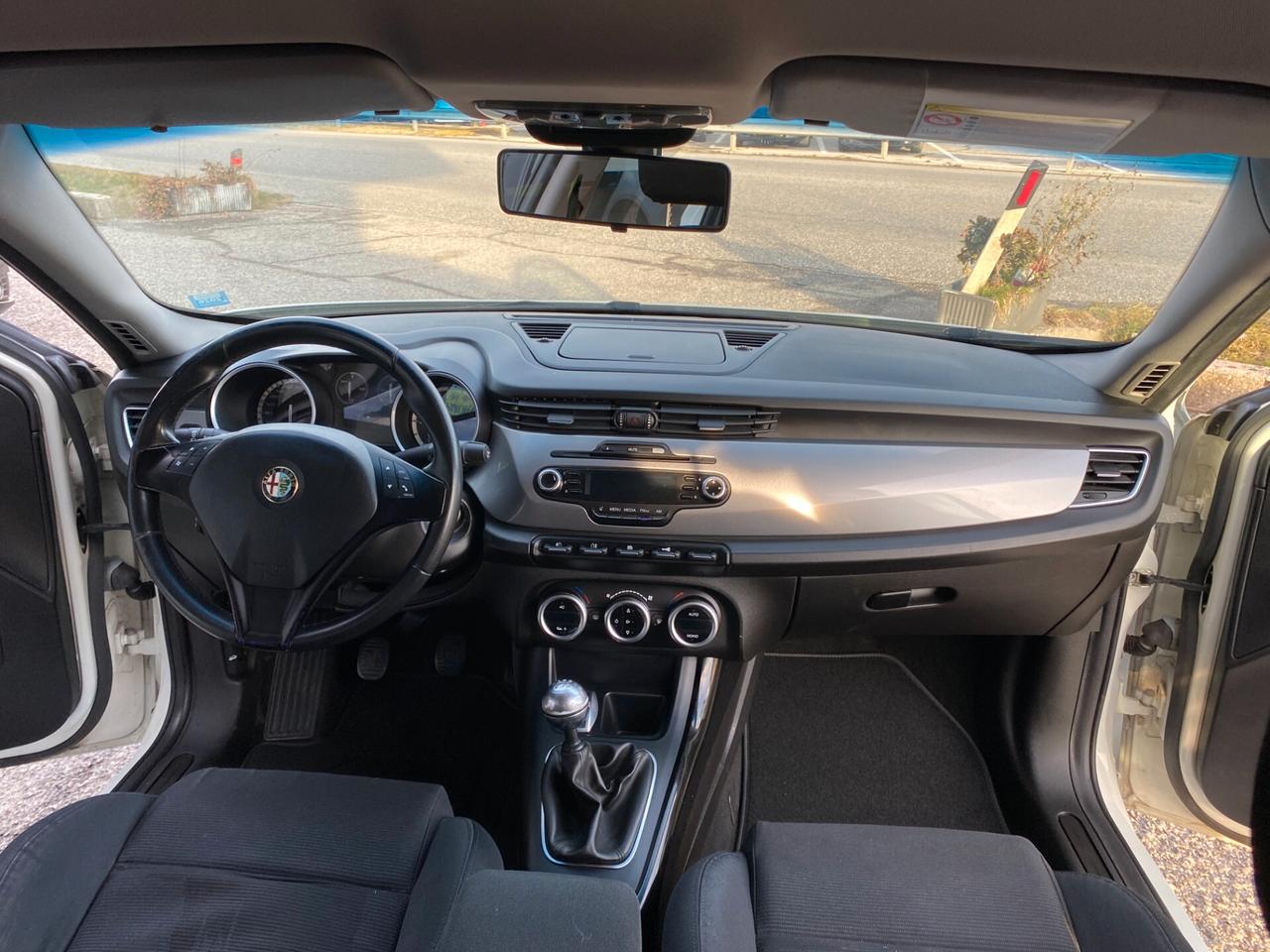 Alfa Romeo Giulietta 1.6 JTDm-2 105 CV Progression