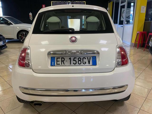 FIAT 500 1.2 EasyPower Lounge*GPL/TETTO/OK NEO P*