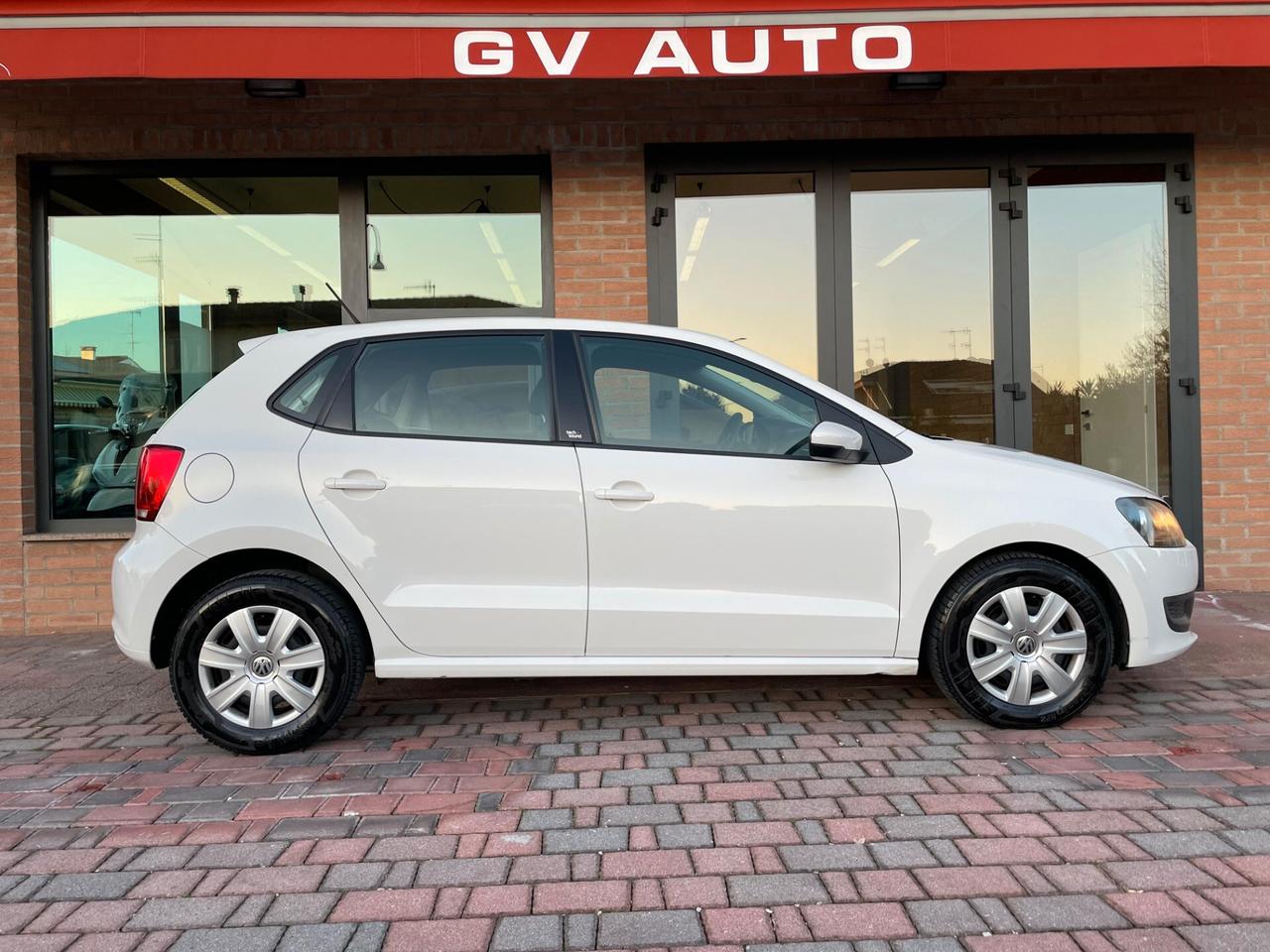 Volkswagen Polo 1.2 5 porte Trendline GRANDINATA !!! NEOPATENTATI !!!