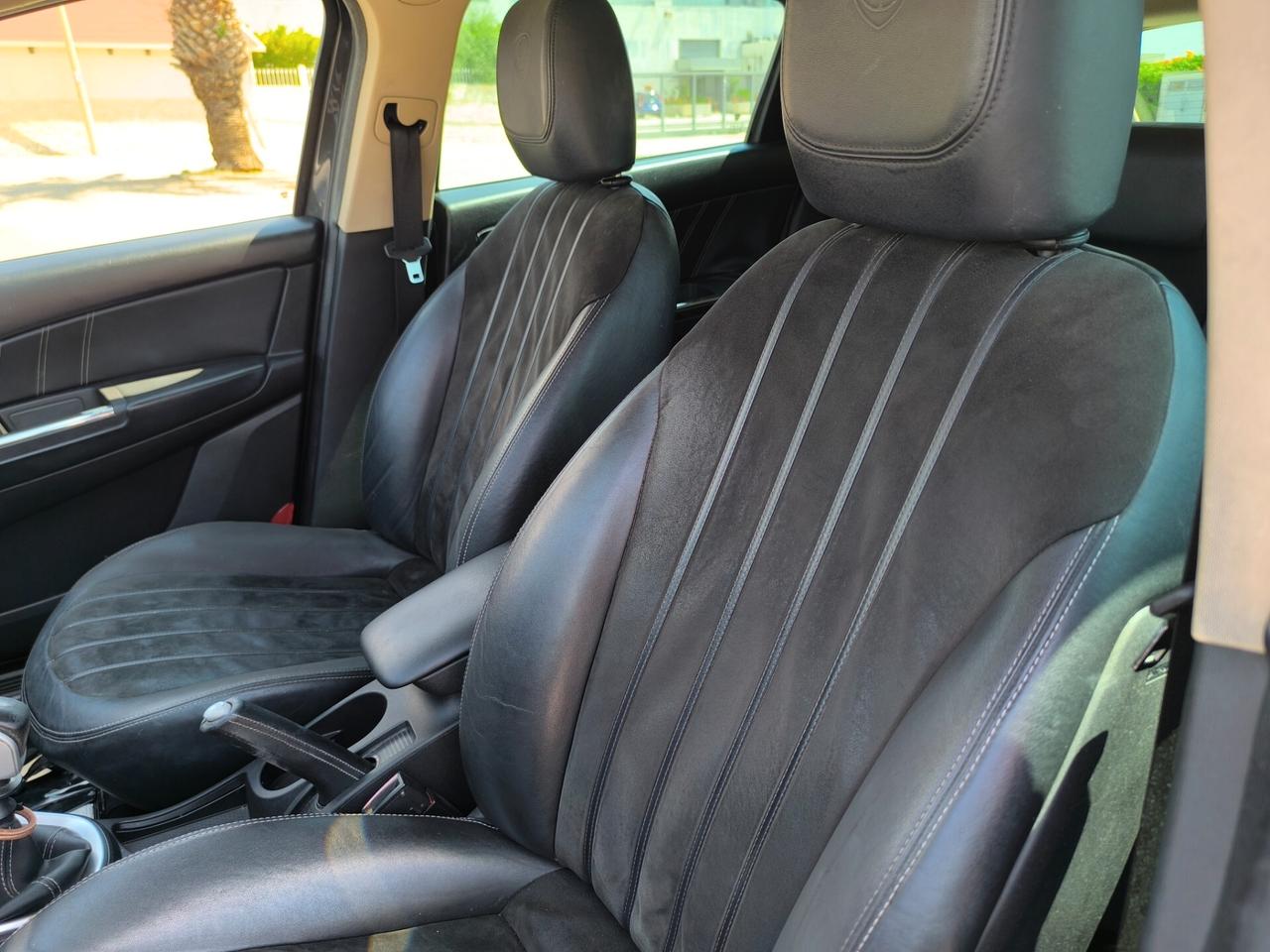 Lancia Delta 1.6 MJT DPF Silver