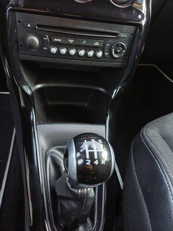 DS DS 3 DS 3 1.4 VTi 95 Just Black