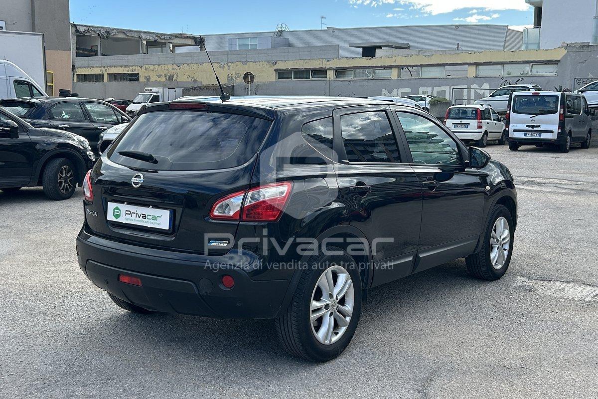NISSAN Qashqai 1.5 dCi DPF Acenta