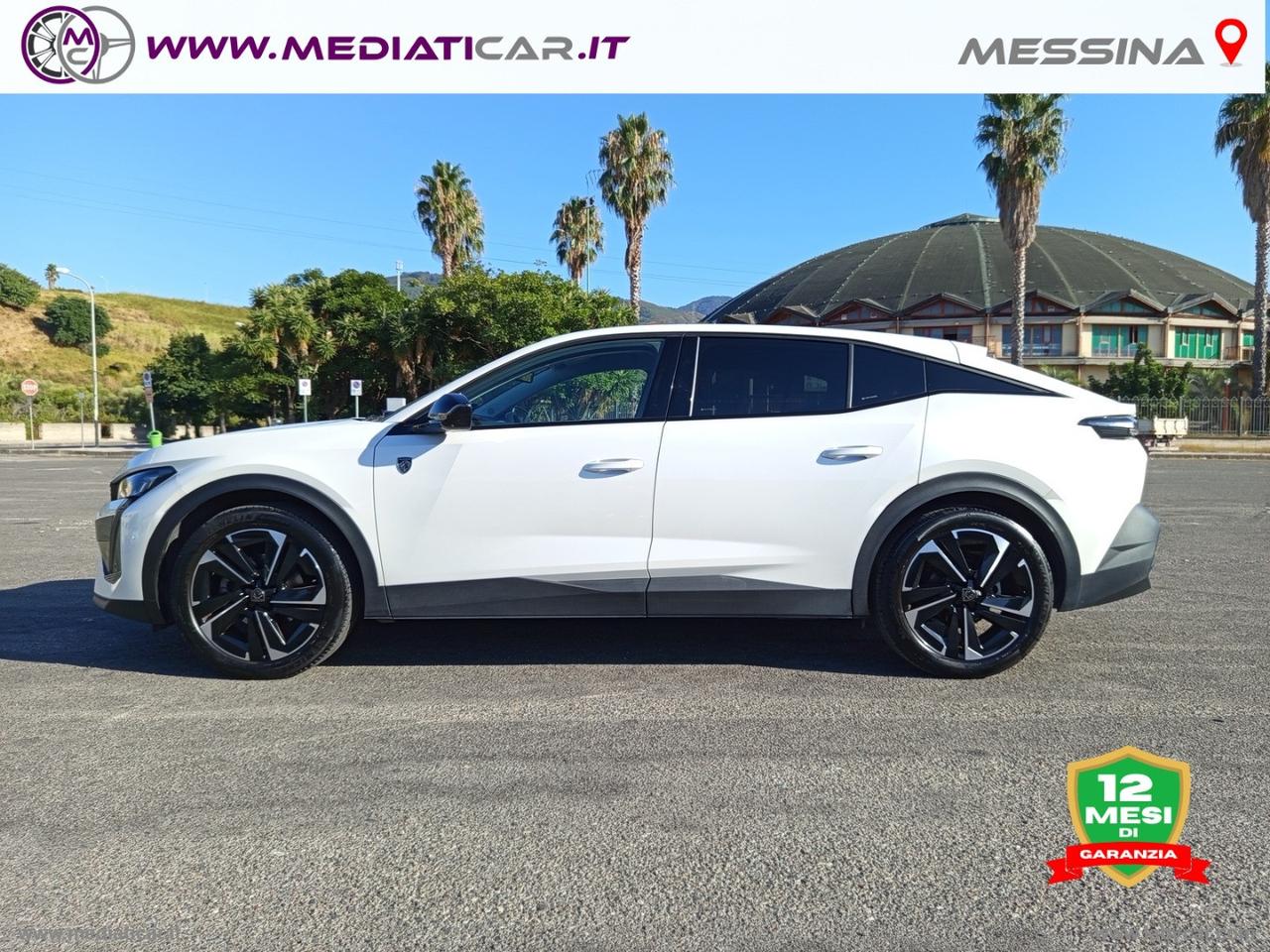 PEUGEOT 408 PureTech 130 S&S EAT8 Allure Pack