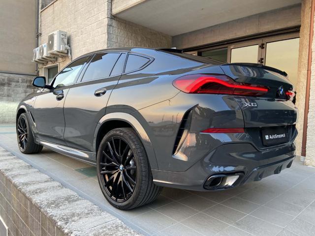 BMW X6 xDrive30d 48V Msport CERCHI DA 22''