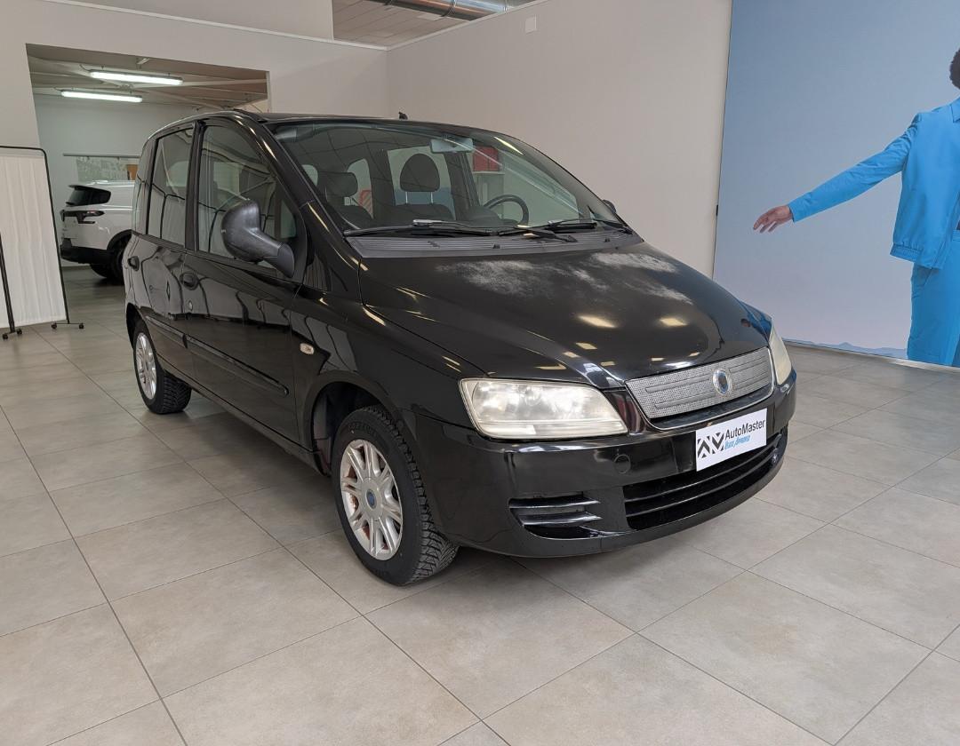 FIAT Multipla 2ª serie - Multipla 1.6 16V Natural Power Active