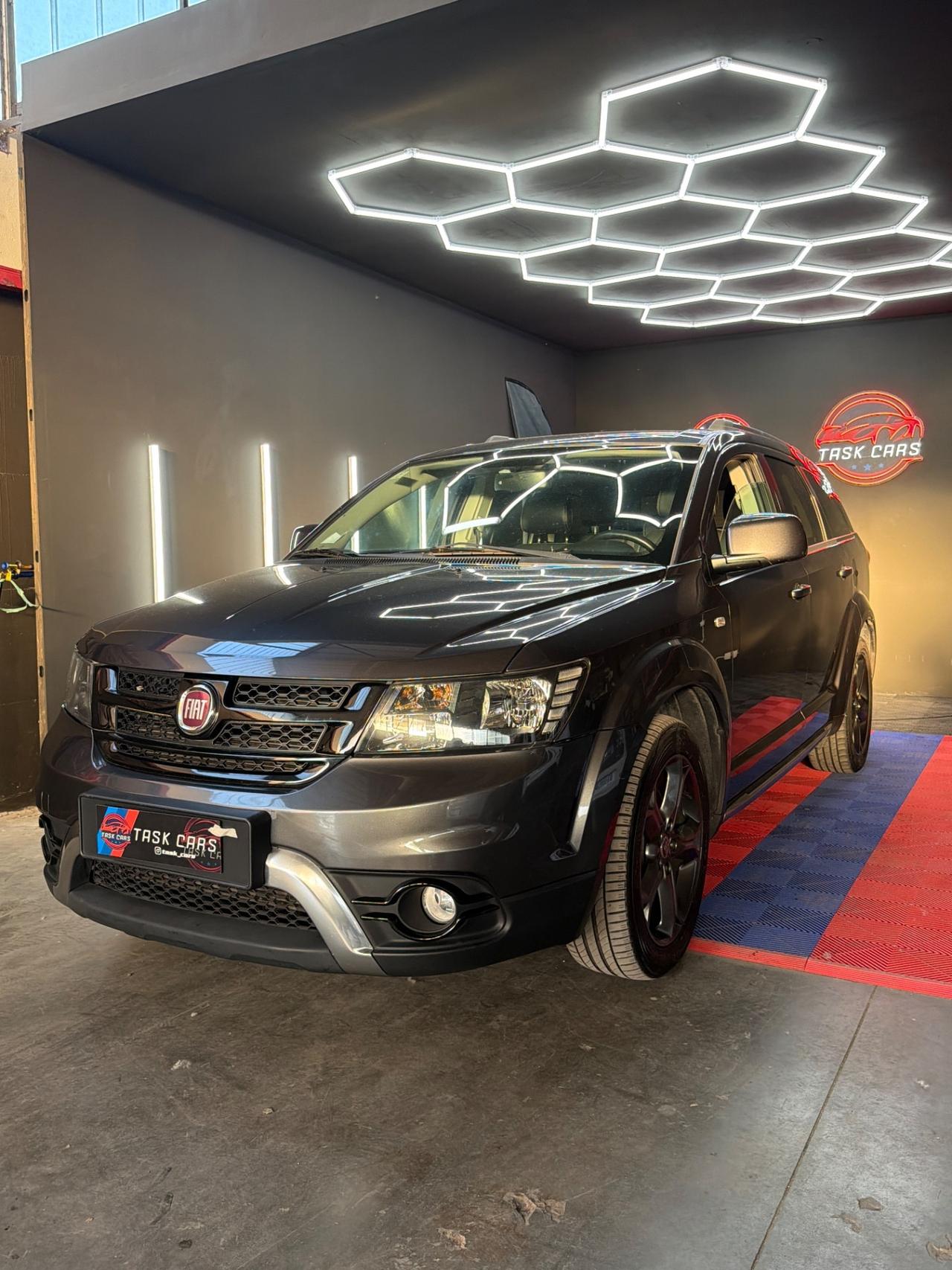 Fiat Freemont 2.0 Mjt 170 CV 4x4 aut. Cross