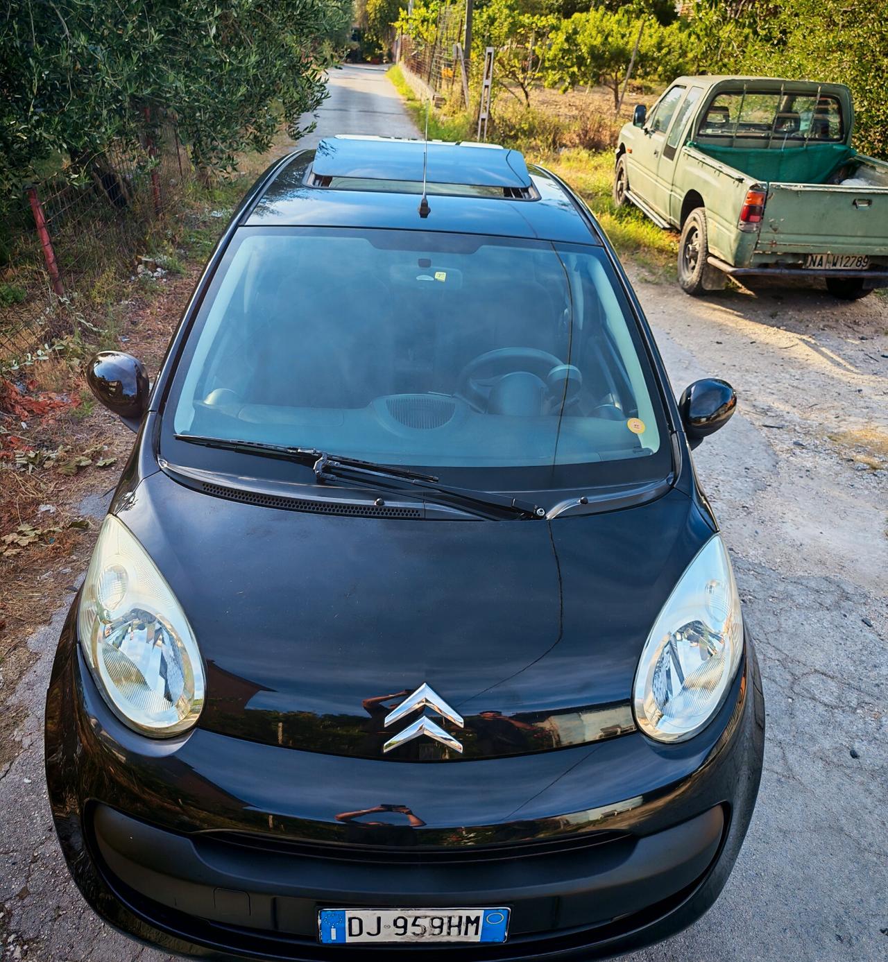 Citroen C1 AUTOMATICA CON DOPPIO TETTO APRIBILE