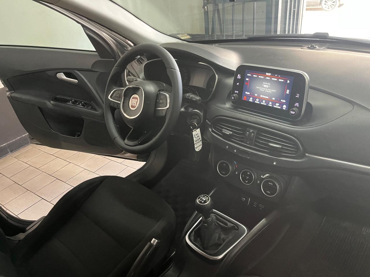 Fiat Tipo 1.4 T-Jet 120CV GPL 5 porte Lounge 2017