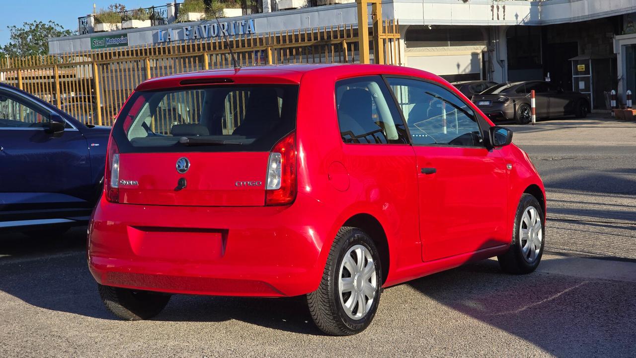 Skoda Citigo 1.0 60 CV 3 porte Active