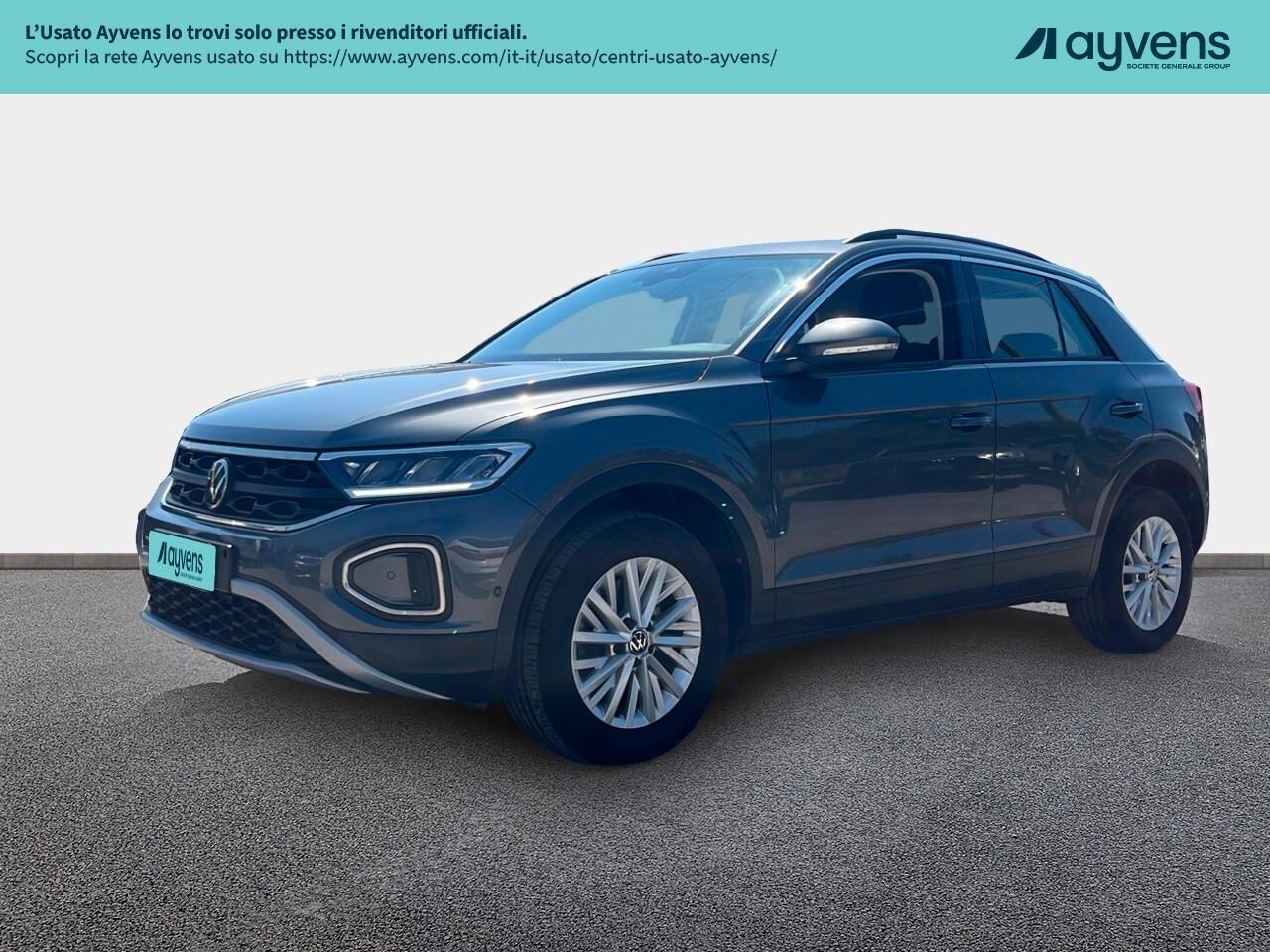 Volkswagen T-Roc 2.0 TDI SCR 150 CV DSG Life