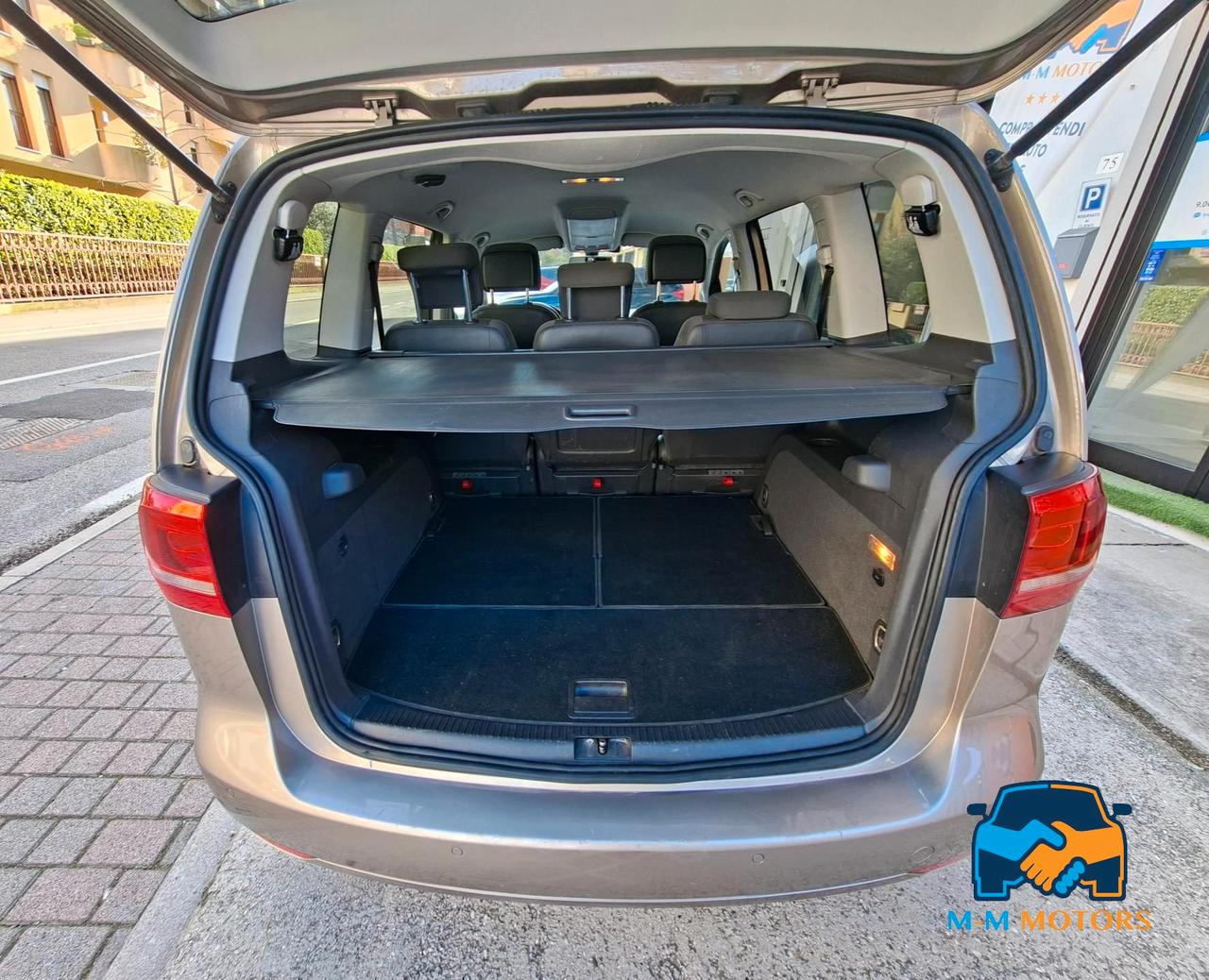 Volkswagen Touran 1.6 tdi Comfortline 7 posti