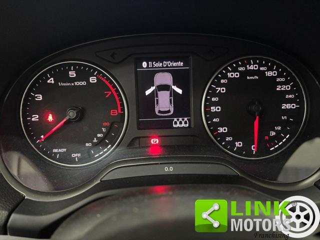 AUDI Q2 1.0 TFSI KM CERT, PELLE, CLIMA BIZ.