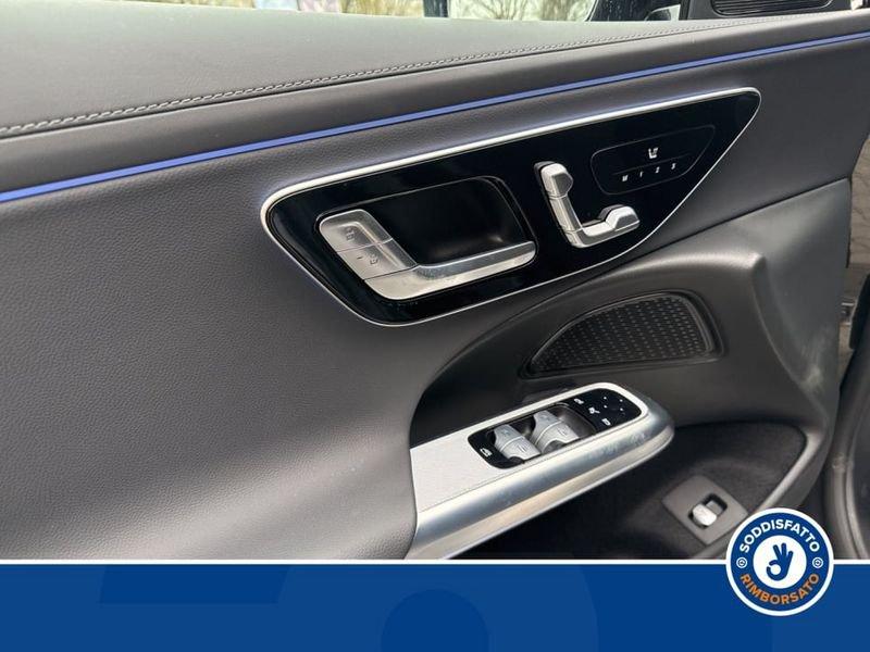 Mercedes-Benz Classe E 220d 4Matic Berlina AMG Line Advanced Plus
