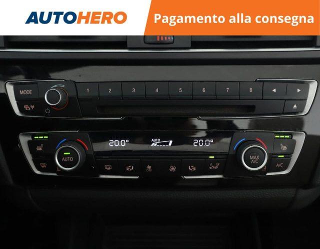 BMW 218 d Cabrio Sport