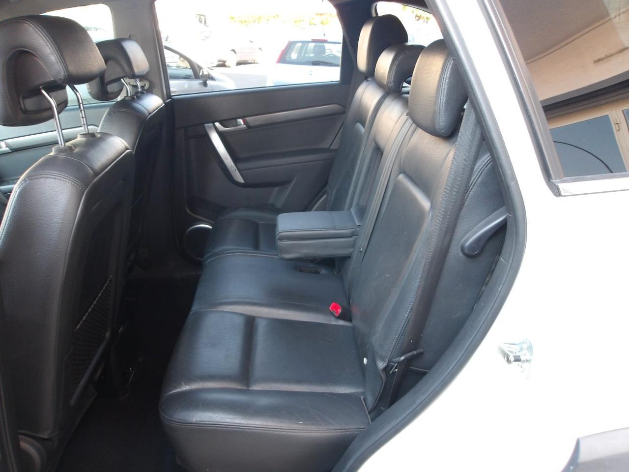 Chevrolet Captiva 2.0 vcdi 16v LTZ