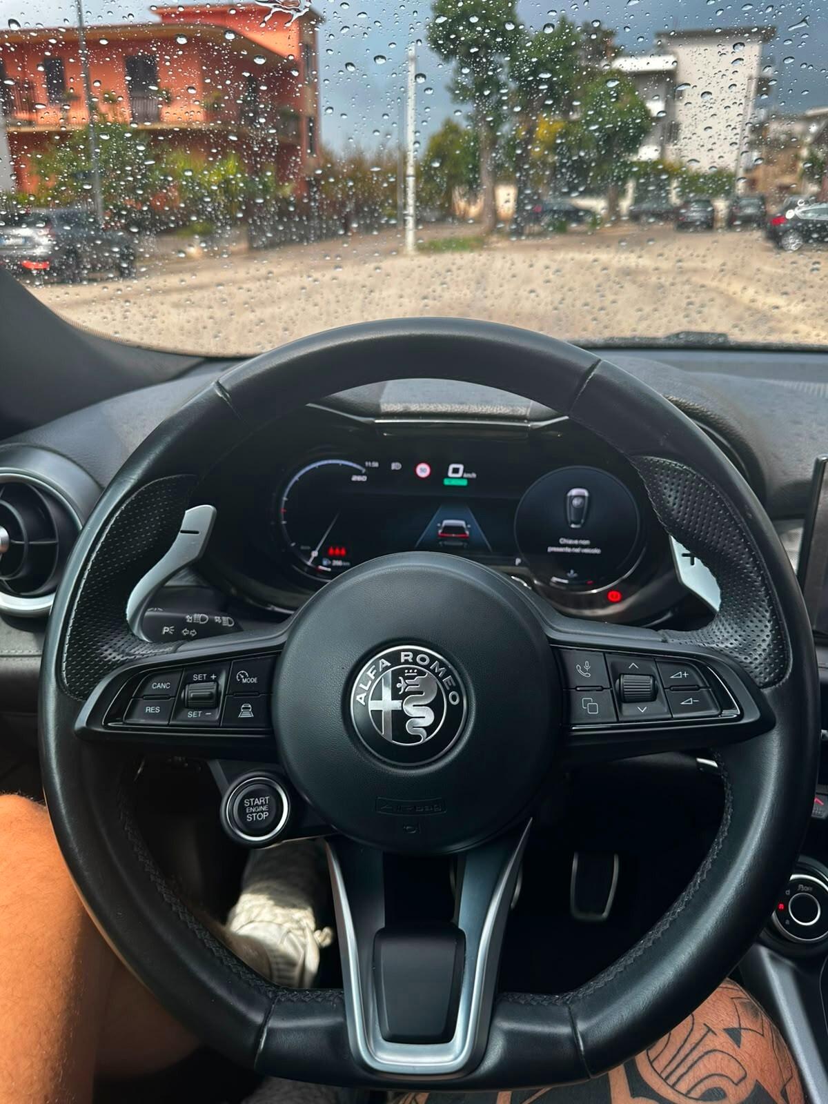 Alfa Romeo Tonale 1.5 130 CV MHEV TCT7 Edizione Speciale