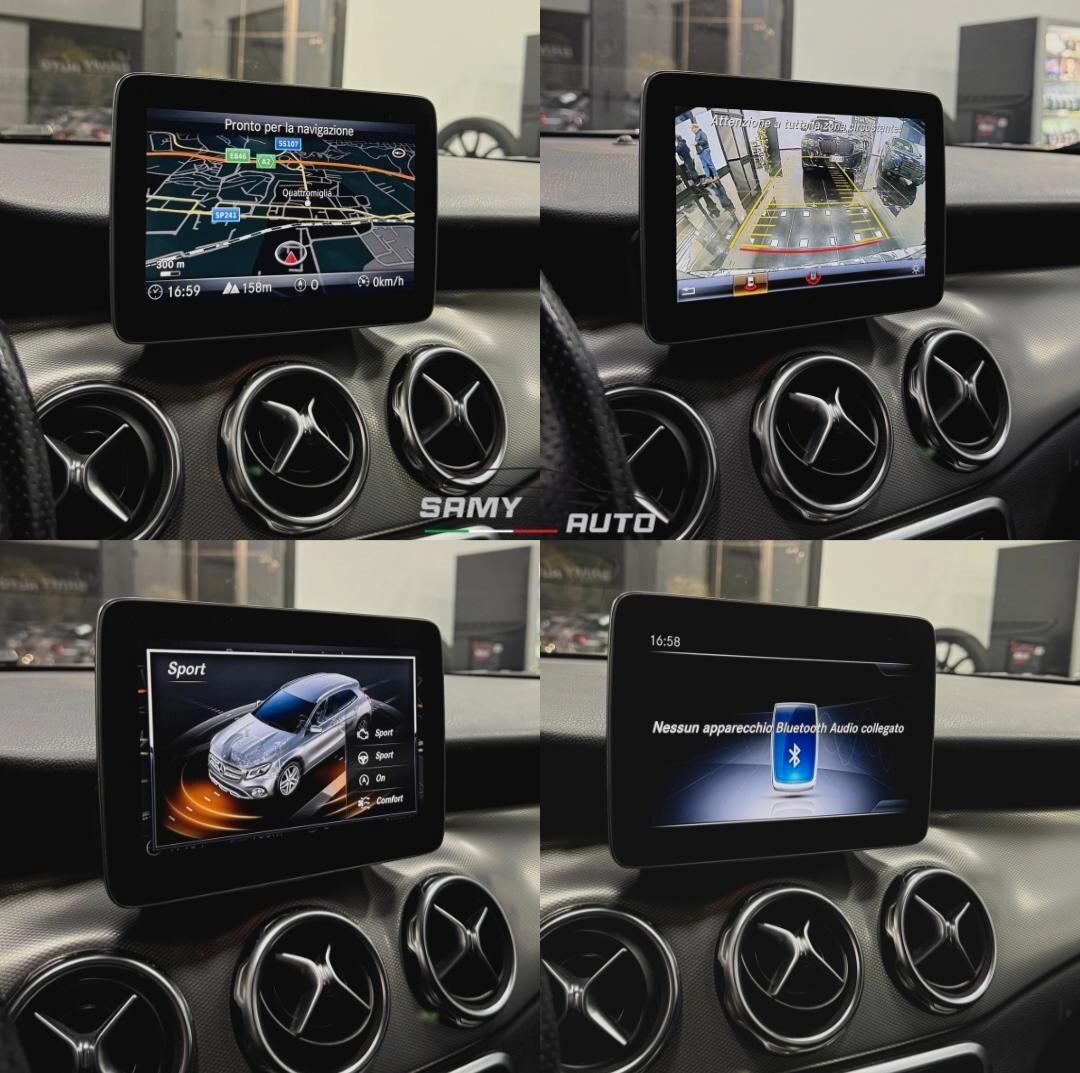 Mercedes-benz GLA 180