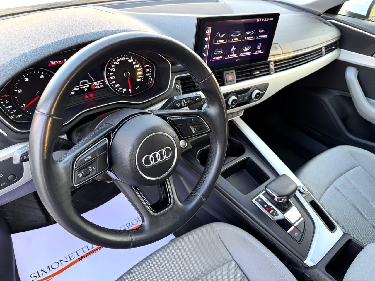 AUDI A4 2.0 Tdi Avant S-Tronic - Led 18