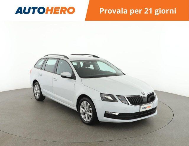 SKODA Octavia 1.6 TDI CR 115 CV DSG Wagon Executive