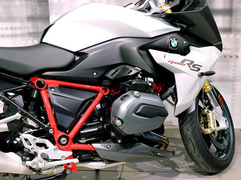 Bmw R 1200 RS