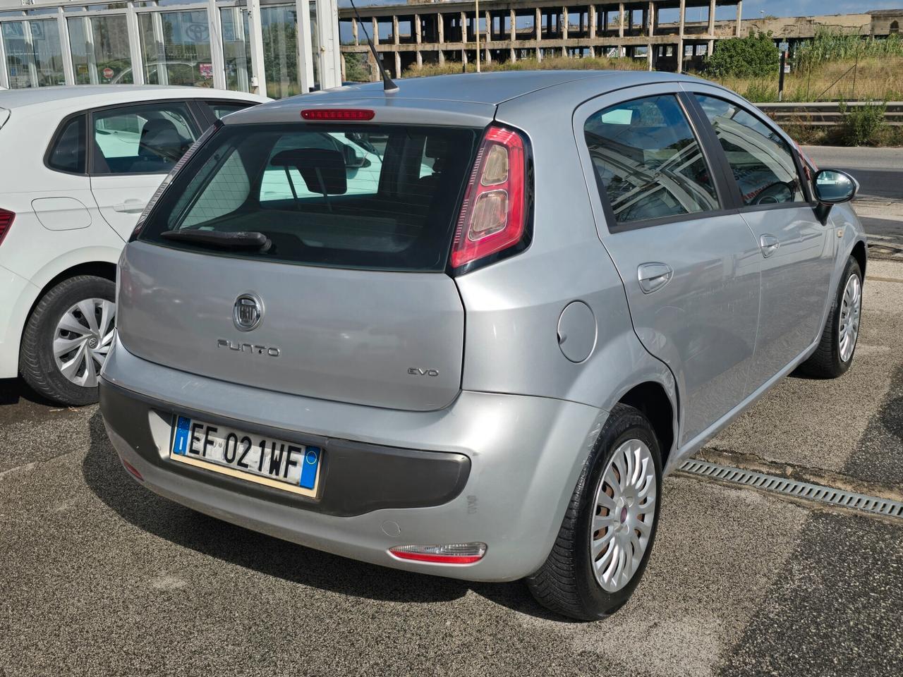 Fiat Punto Evo 1.3 Mjt 75 CV 5 porte S&S Dynamic