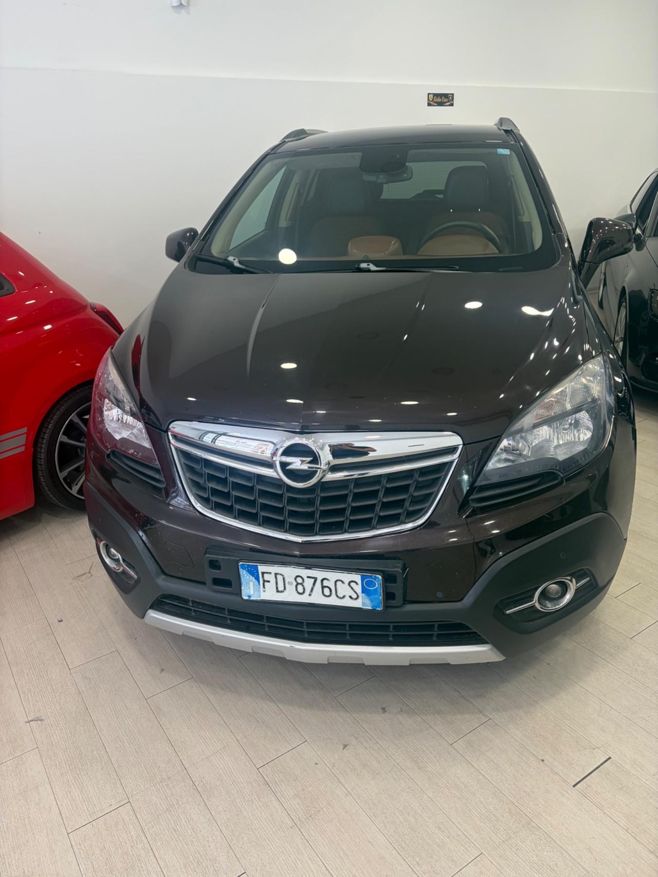 Opel Mokka X 1.6 CDTI Ecotec 136CV 4x2 aut. Advance