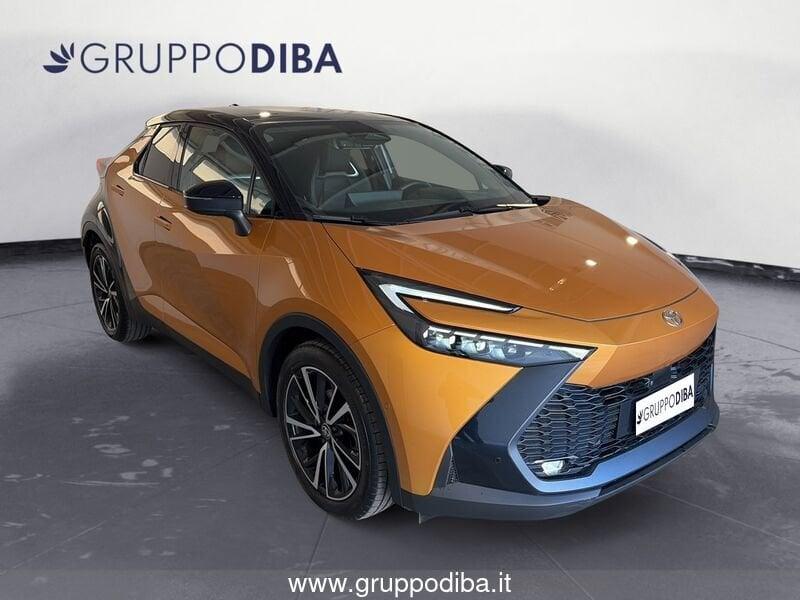 Toyota C-HR+ C-HR II 2023 C-HR 2.0 PHEV FWD LOUNGE PREM
