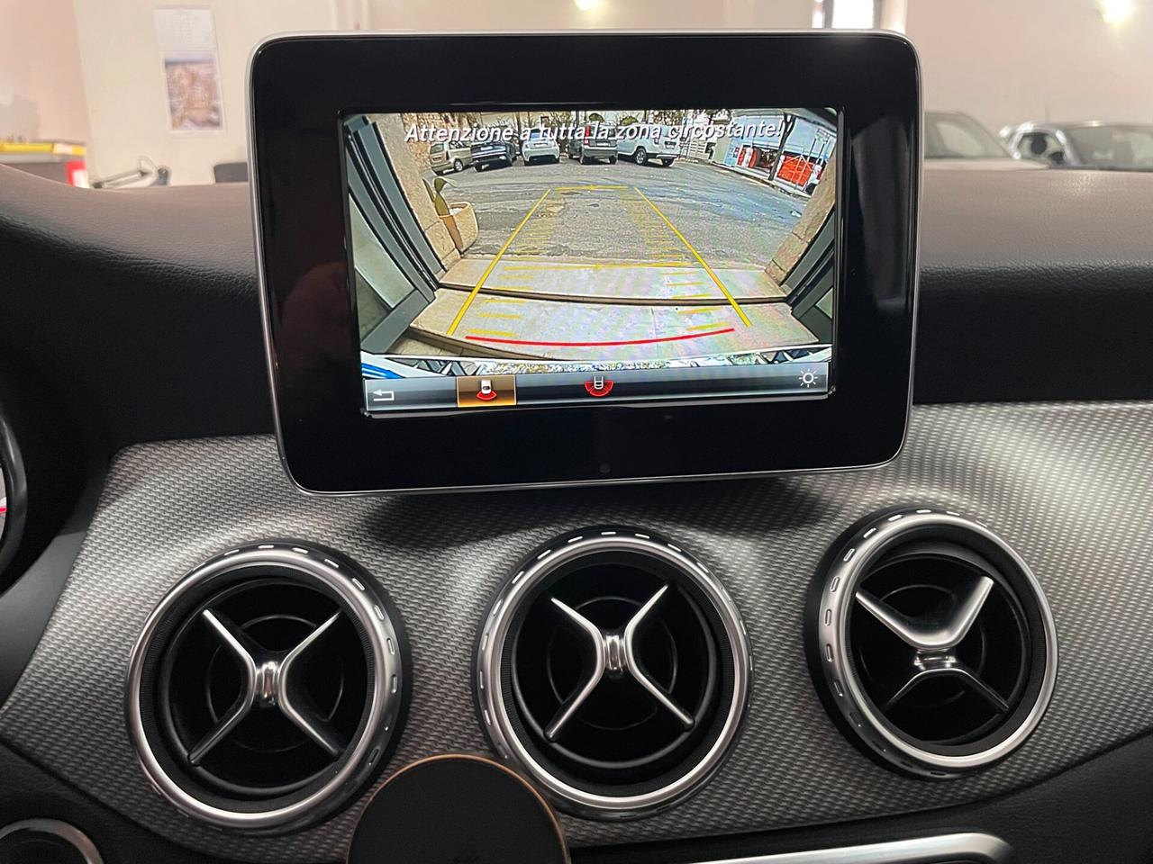 Mercedes-benz GLA 220 d Automatic 4Matic Premium