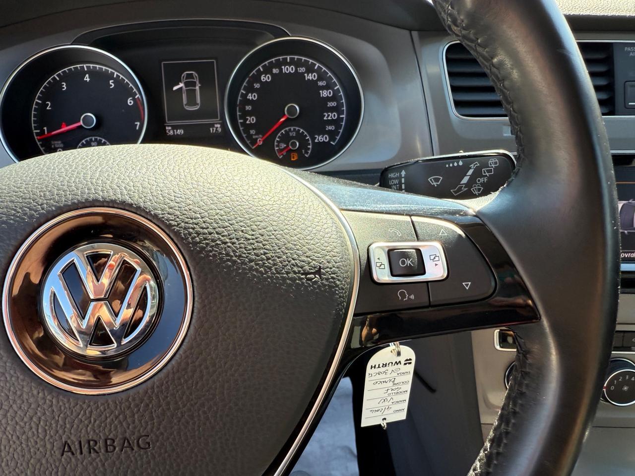 Volkswagen Golf 1.2 TSI 85 CV 5p. Tech&Sound BlueMotion Technology