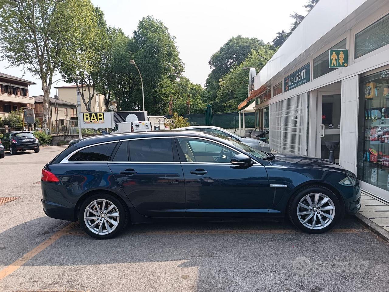 Jaguar jf 2.2 d 2014