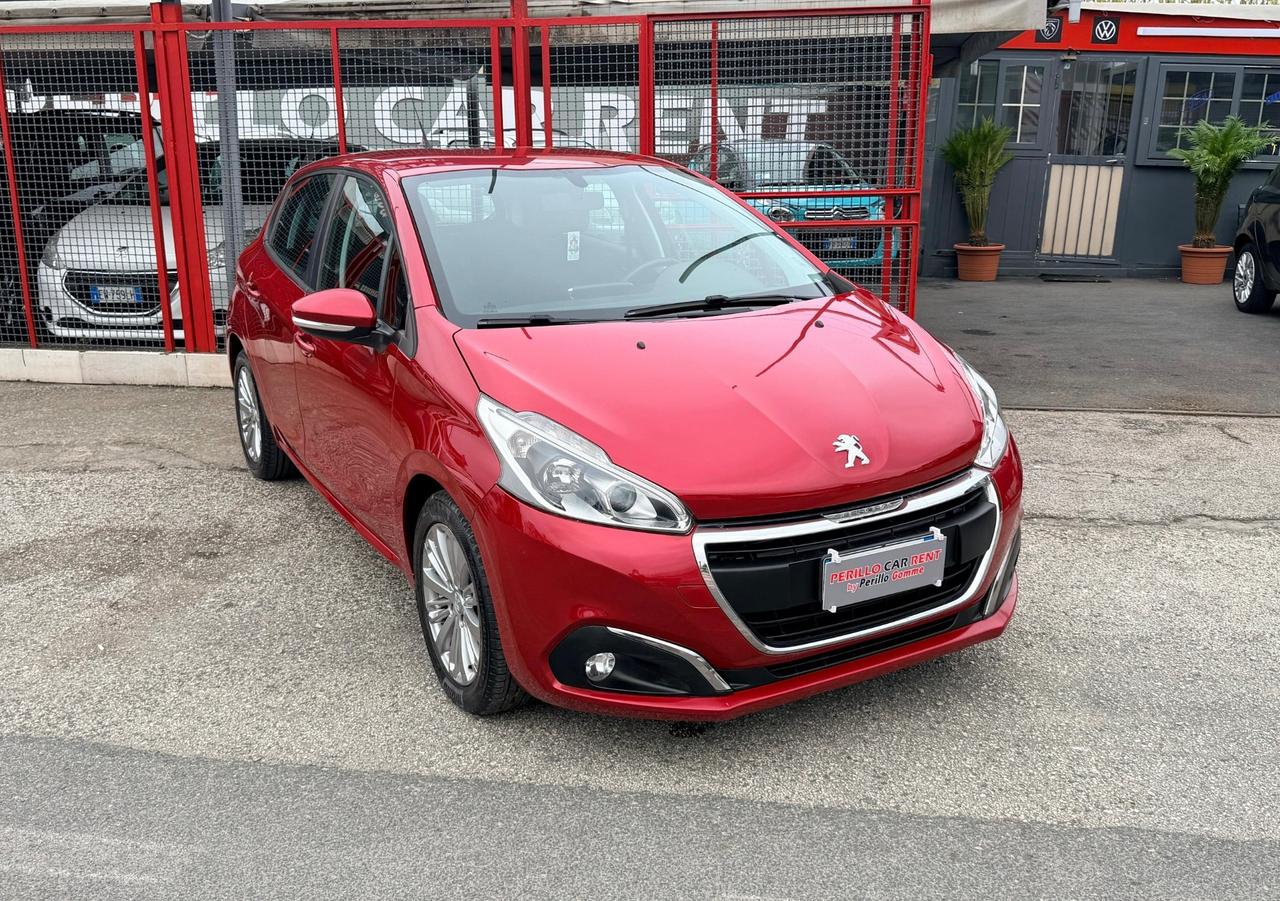 Peugeot 208 PureTech 82 5 porte Allure