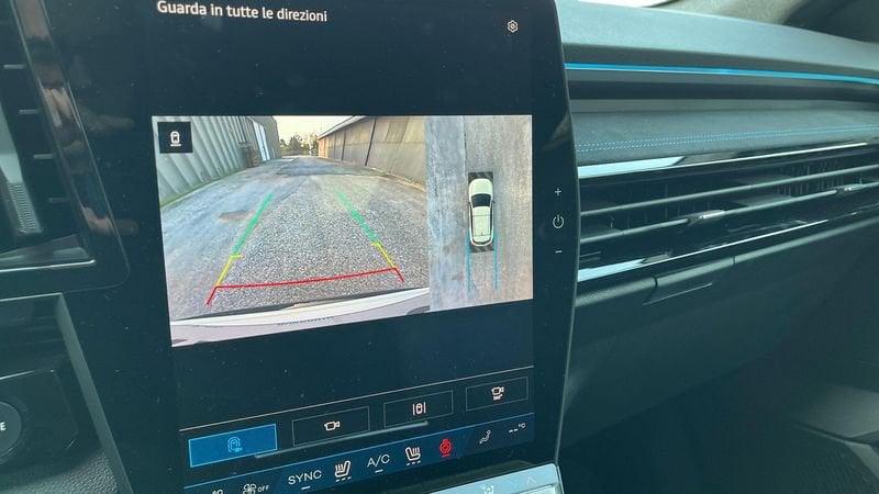 Renault Austral NUOVO esprit Alpine MY25 full hybrid E-Tech 200