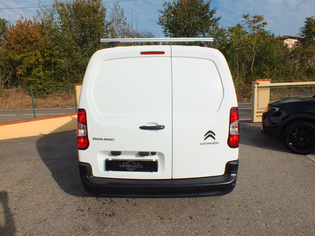 CITROEN BERLINGO 3 POSTI UNIPROPRIETARIO