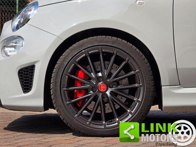 ABARTH 695C 1.4 t-jet Competizione 180cv