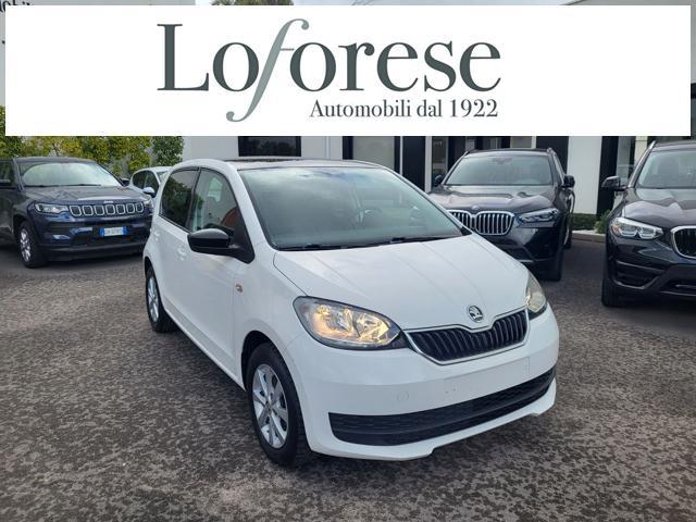 SKODA Citigo 1.0 MPI 5 porte Twin Color