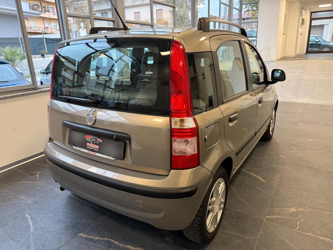 Fiat Panda 1.2 Emotion
