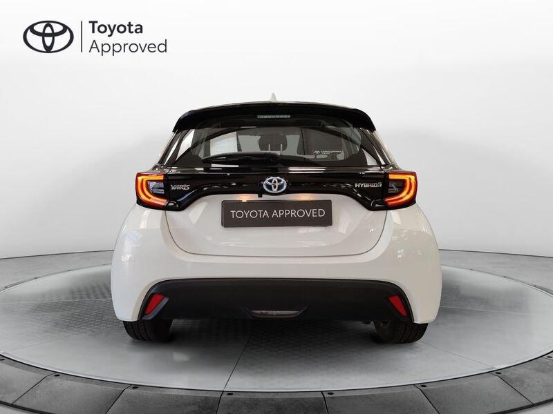 Toyota Yaris Yaris 1.5 Hybrid 5 porte Trend