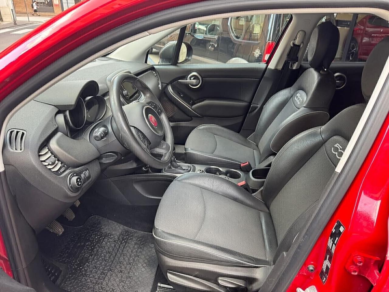 Fiat 500X 2.0 MultiJet 140 CV 4x4 Cross Plus