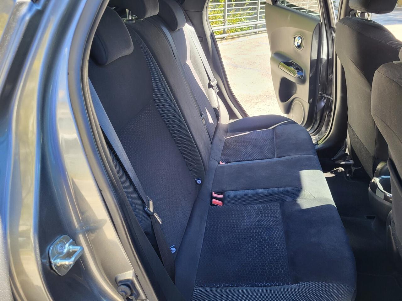 NISSAN JUKE-1,5 dCi-CINTA D. NUOVA-6B-TELECAMERA