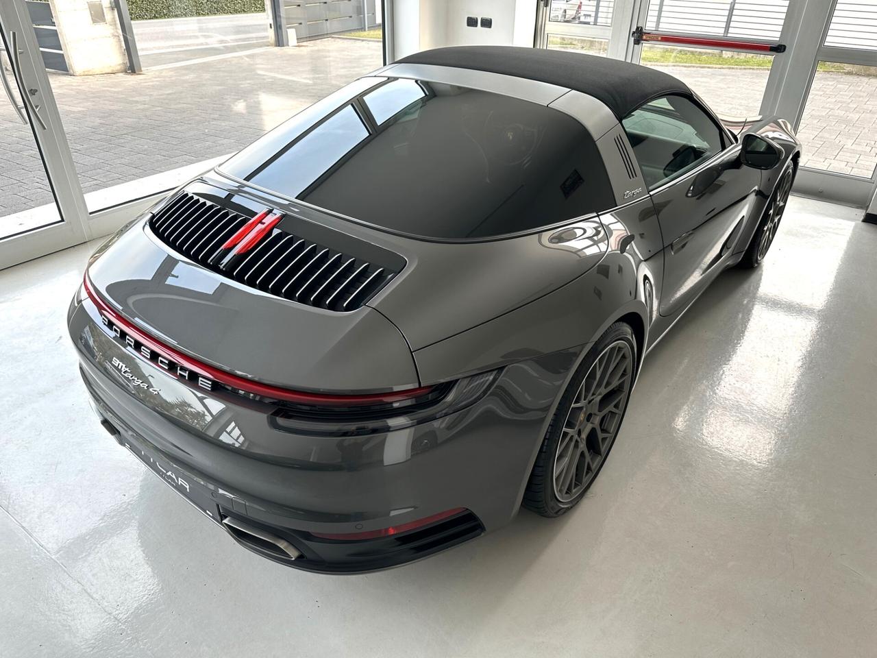 Porsche 911 Targa 4